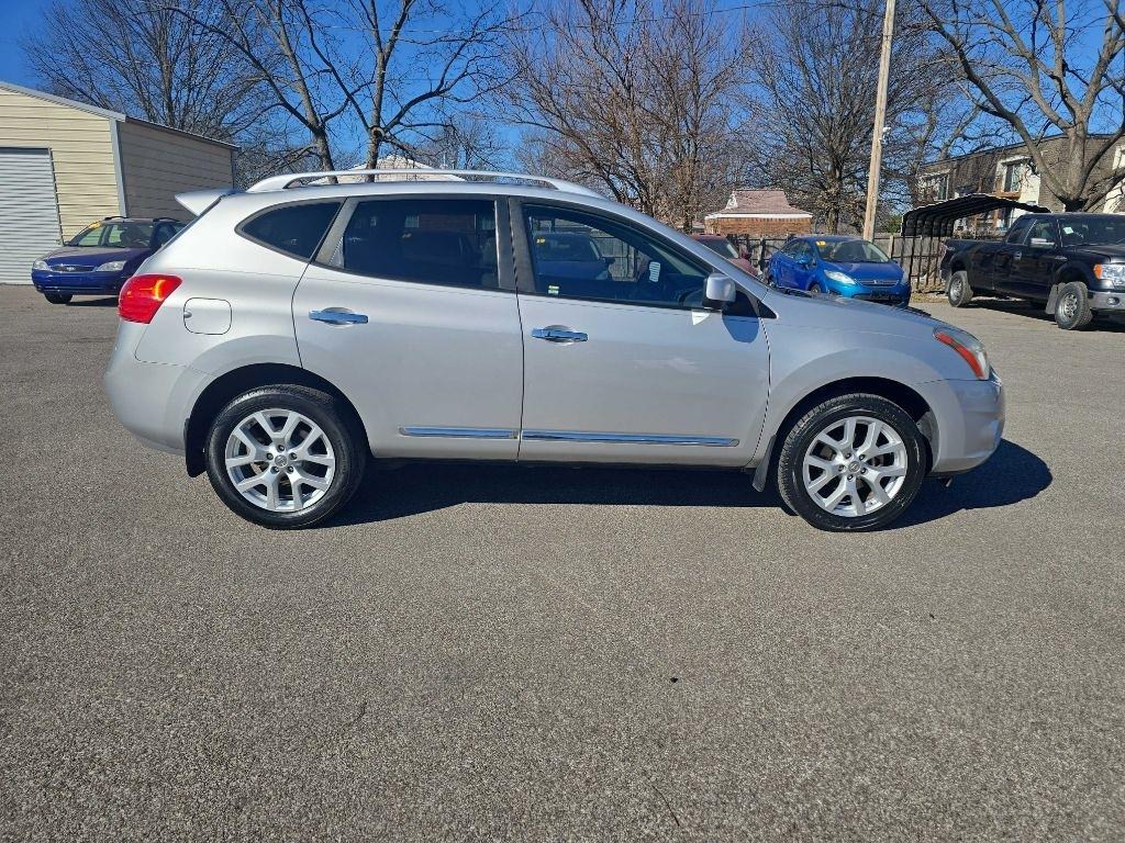 Nissan Rogue S 2WD 2012