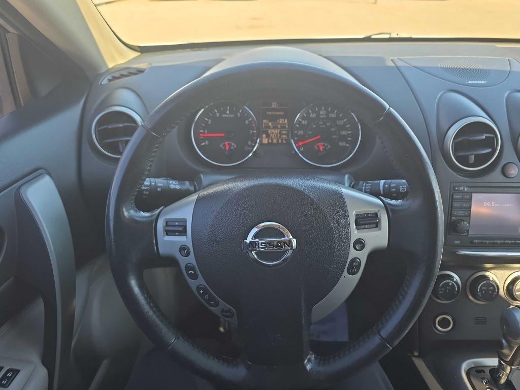 Nissan Rogue S 2WD 2012