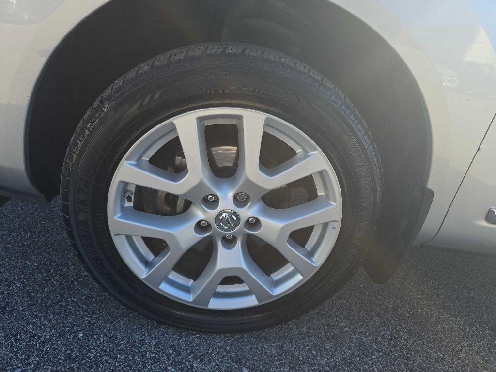 Nissan Rogue S 2WD 2012