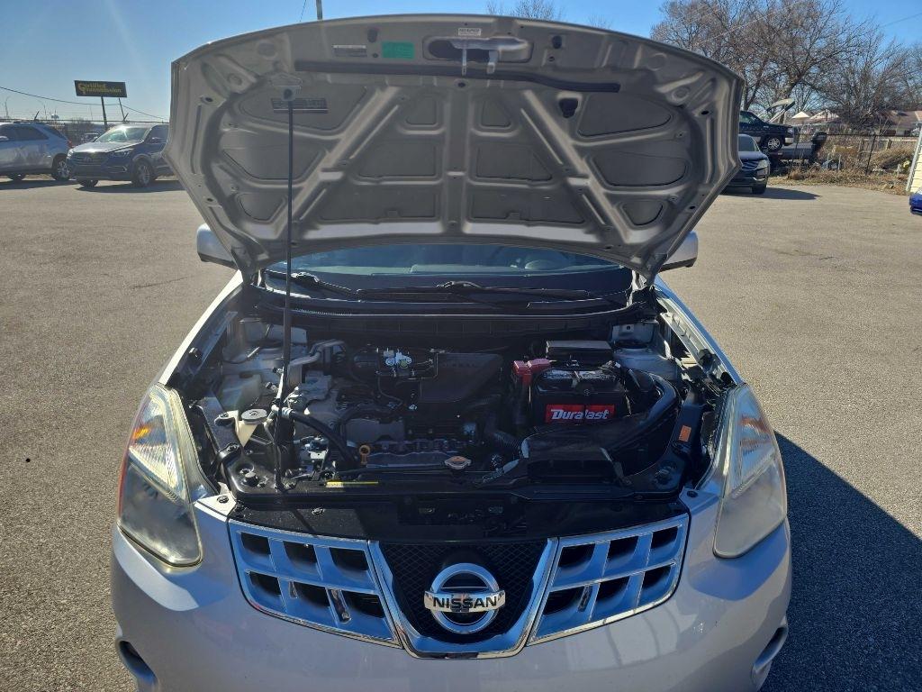 Nissan Rogue S 2WD 2012