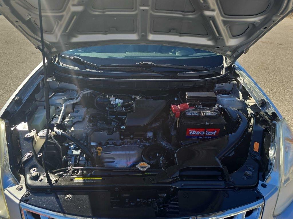 Nissan Rogue S 2WD 2012