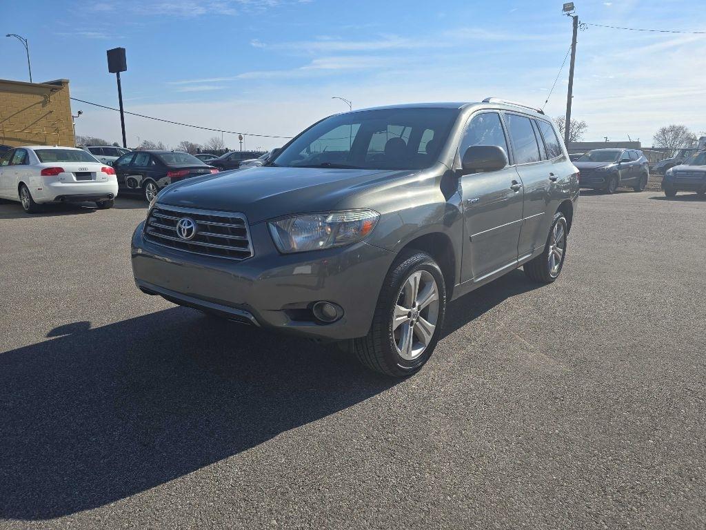 2009 Toyota Highlander Sport 2WD