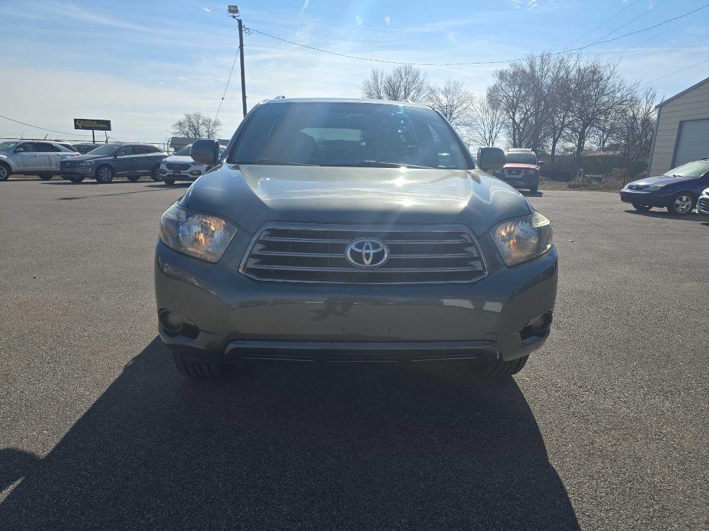 Toyota Highlander Sport 2WD 2009