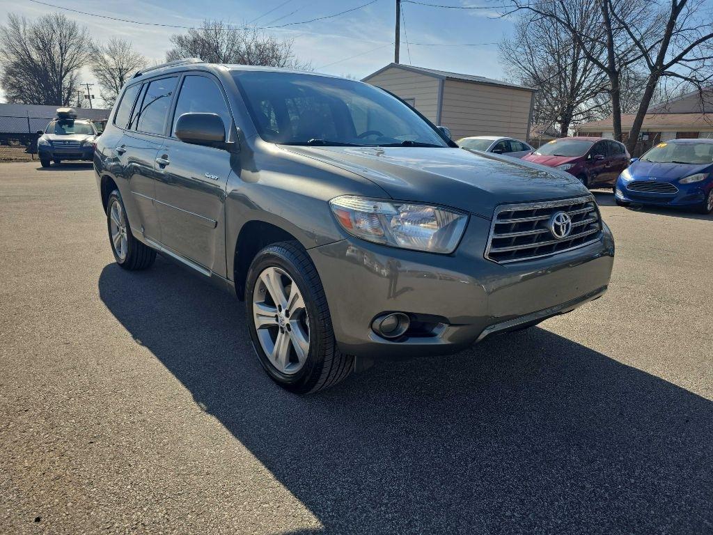 Toyota Highlander Sport 2WD 2009