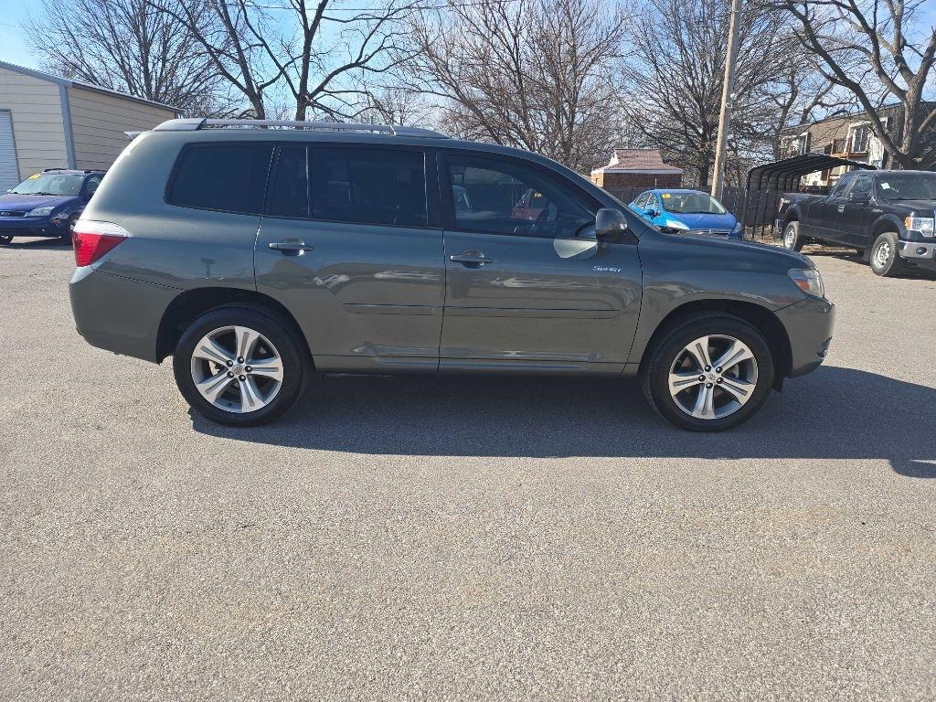 Toyota Highlander Sport 2WD 2009
