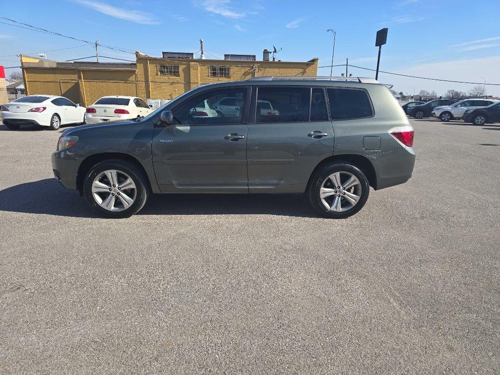 Toyota Highlander Sport 2WD 2009