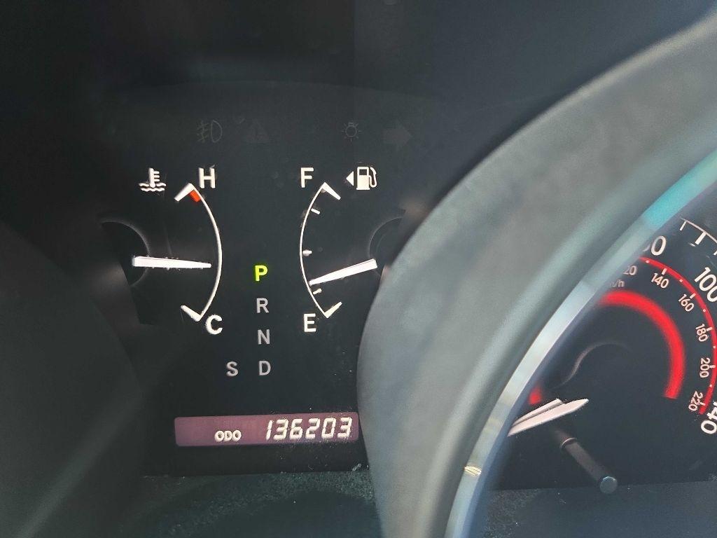 Toyota Highlander Sport 2WD 2009