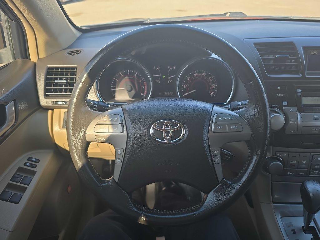 Toyota Highlander Sport 2WD 2009