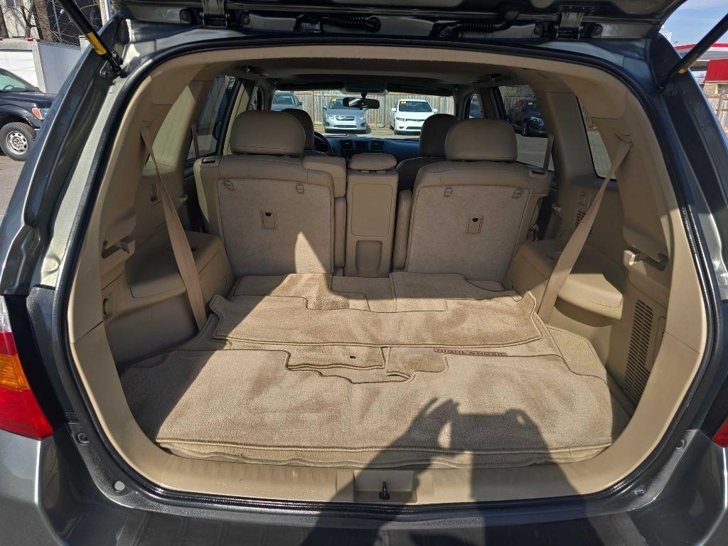 Toyota Highlander Sport 2WD 2009