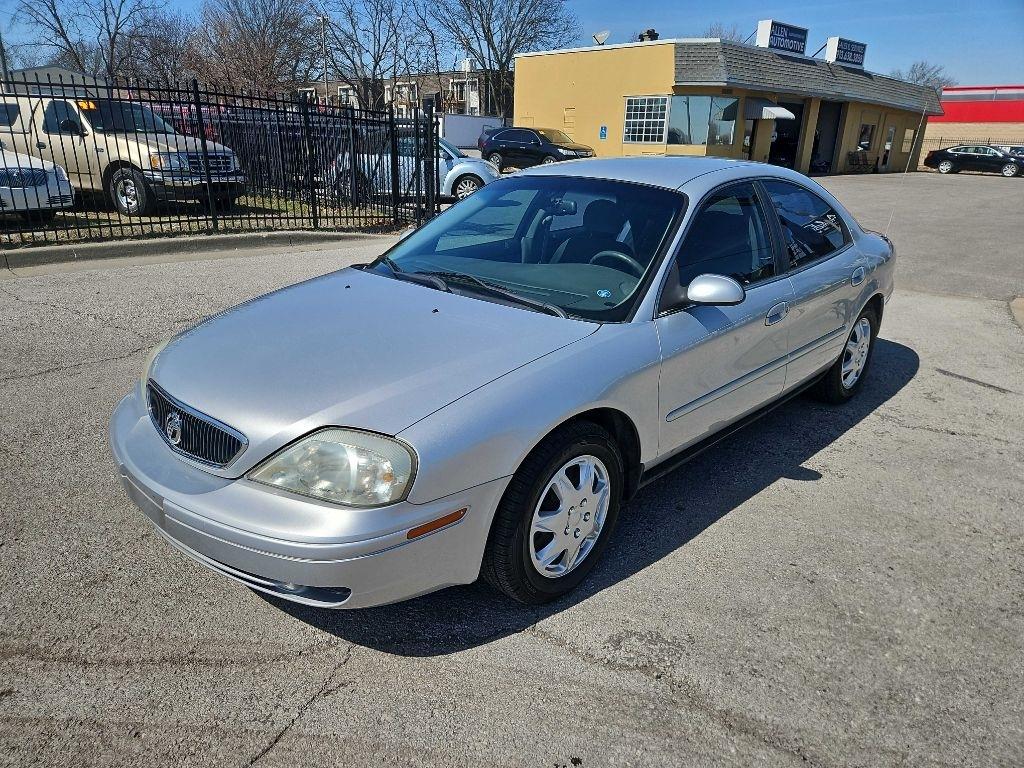 2003 Mercury Sable GS