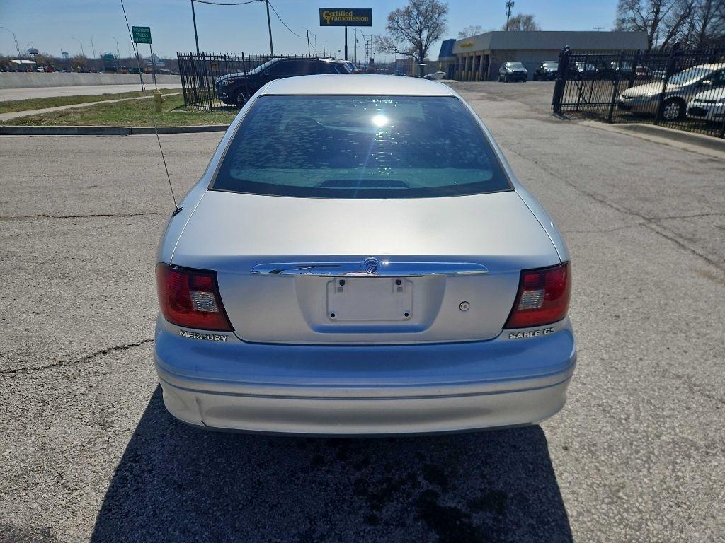 Mercury Sable GS 2003