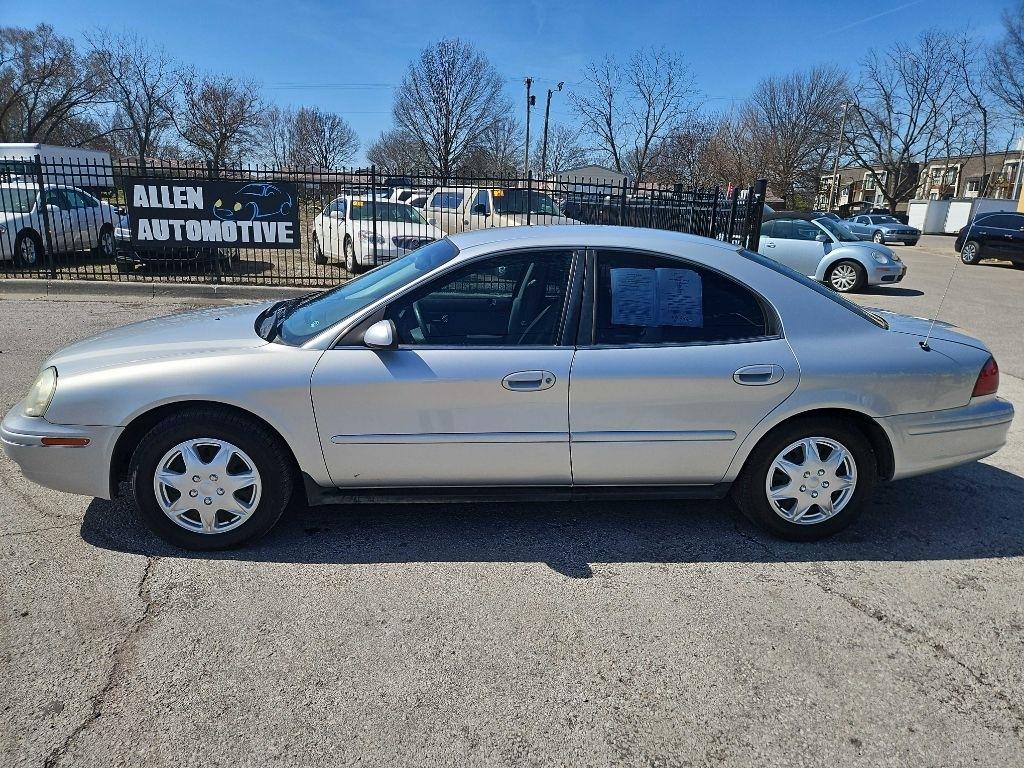 Mercury Sable GS 2003