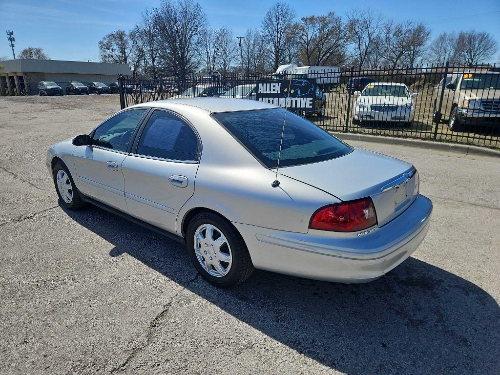 Mercury Sable GS 2003