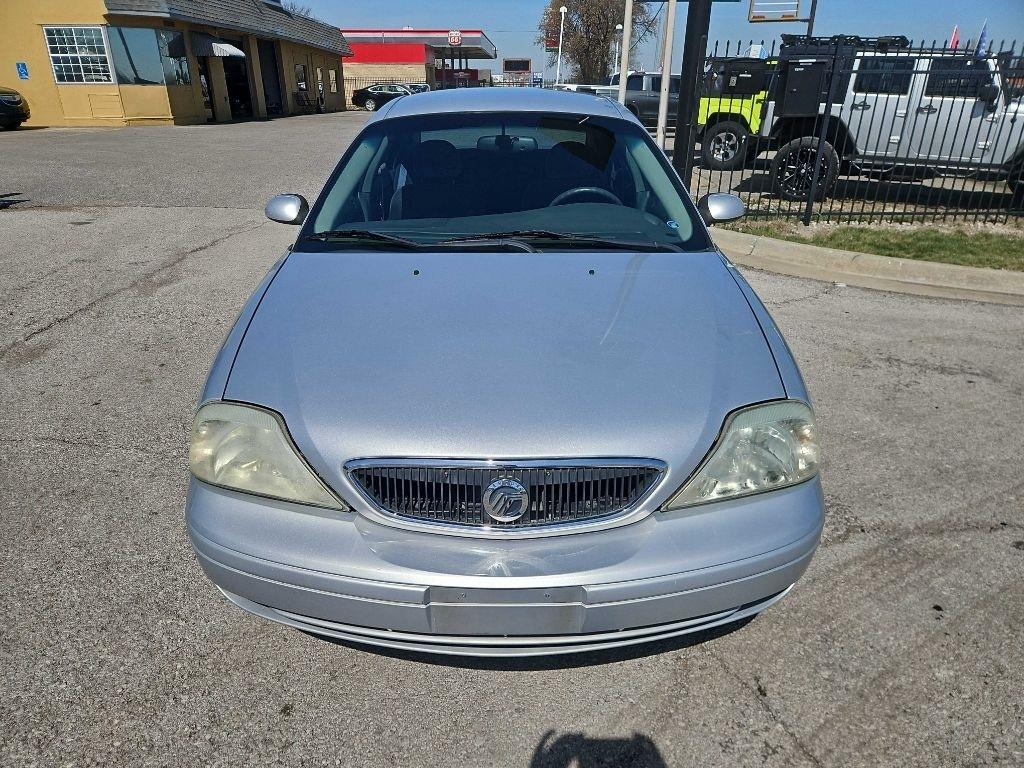 Mercury Sable GS 2003