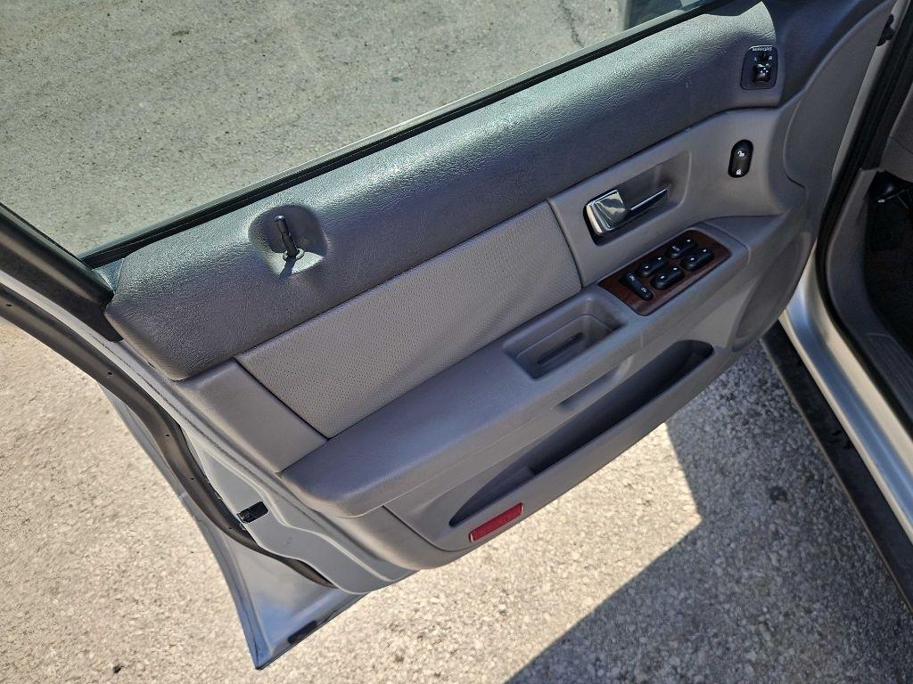 Mercury Sable GS 2003