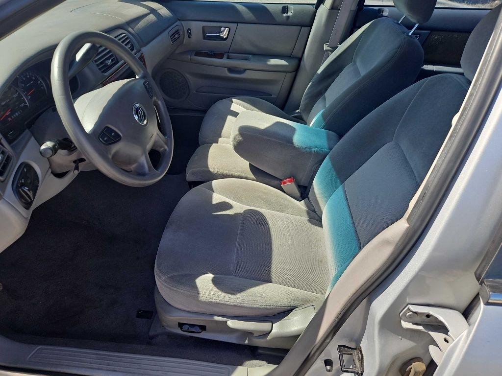 Mercury Sable GS 2003