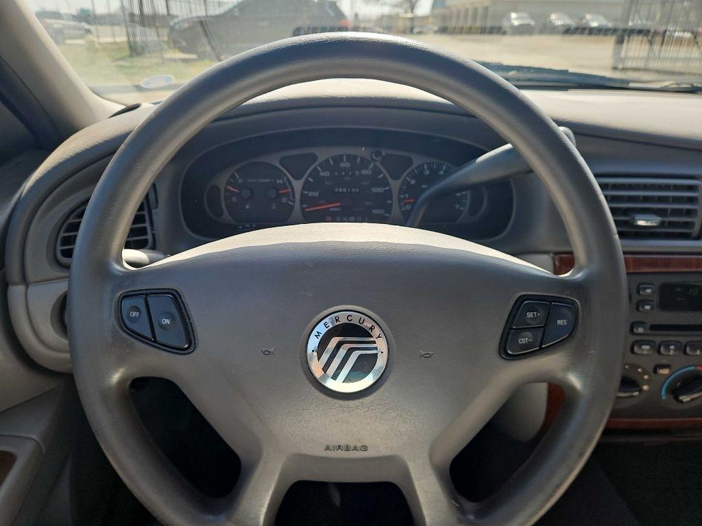 Mercury Sable GS 2003