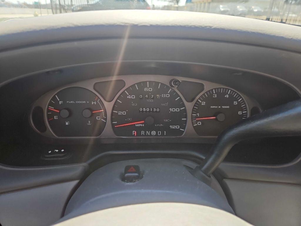 Mercury Sable GS 2003