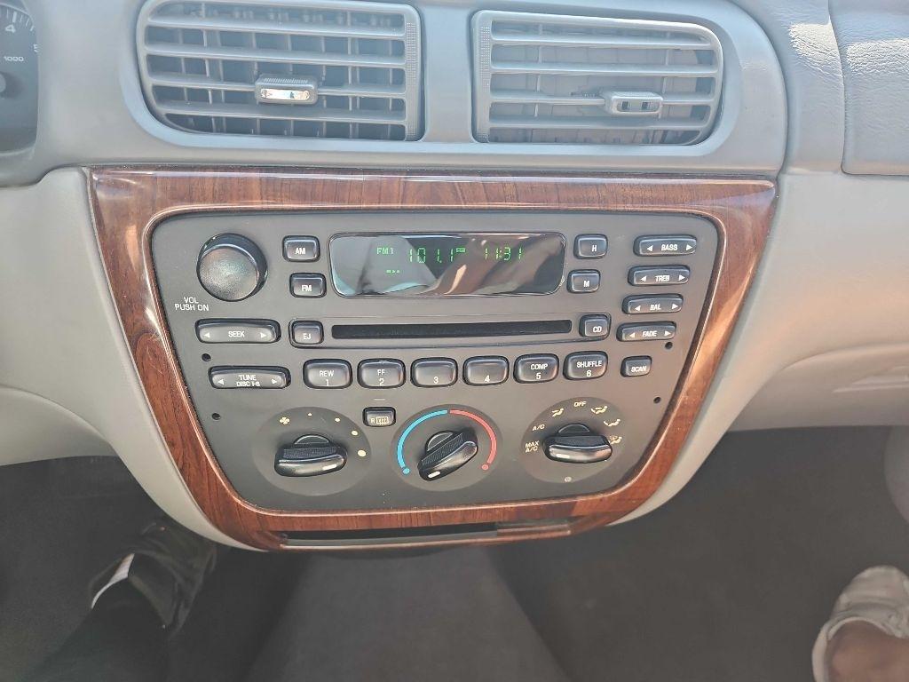 Mercury Sable GS 2003