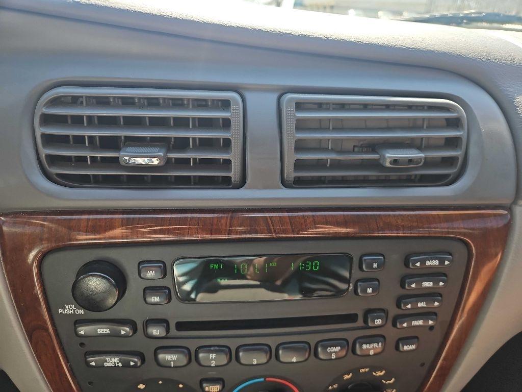 Mercury Sable GS 2003