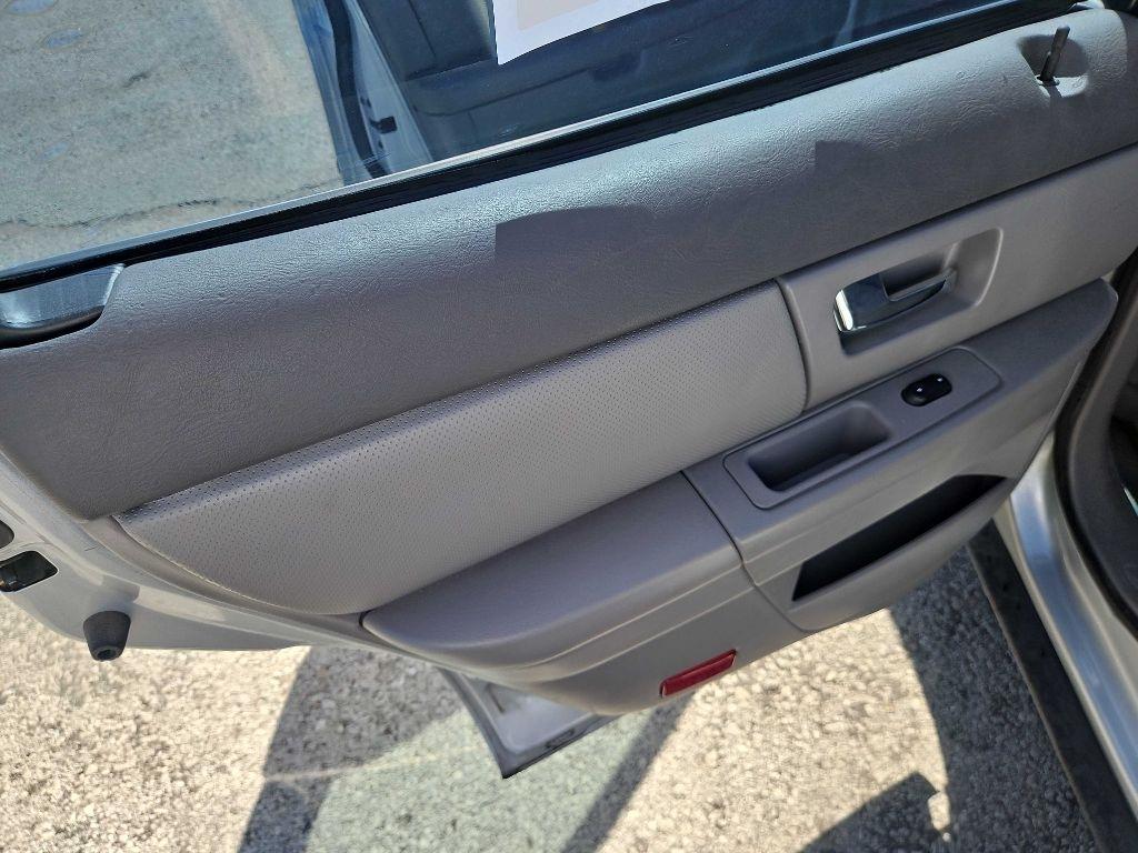 Mercury Sable GS 2003