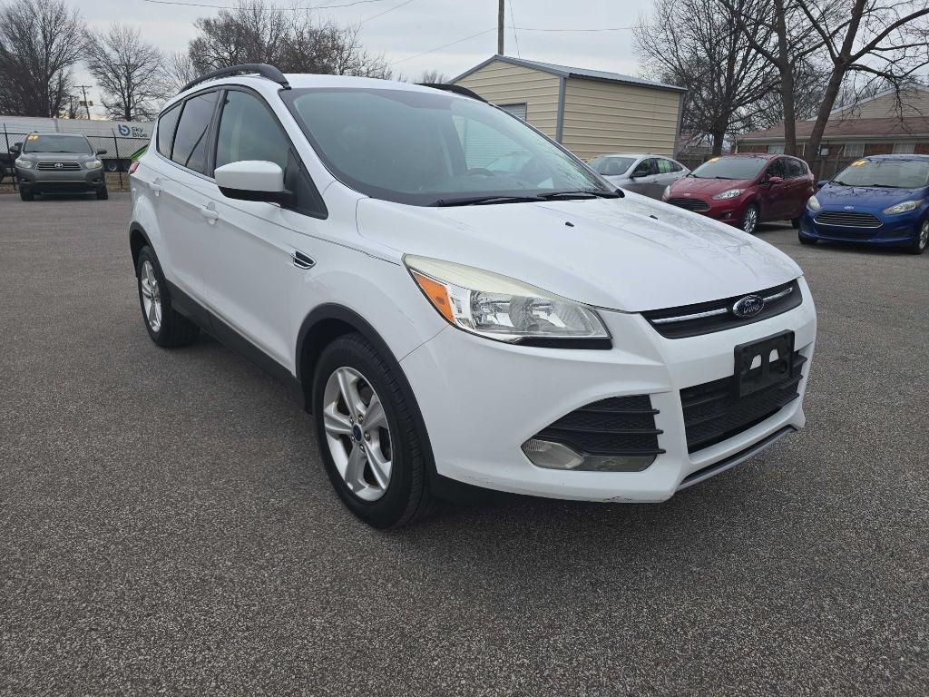 Ford Escape  2016