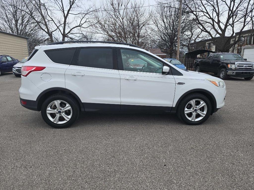 Ford Escape  2016