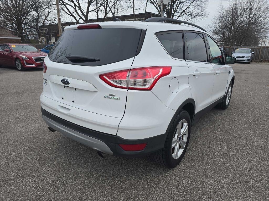 Ford Escape  2016