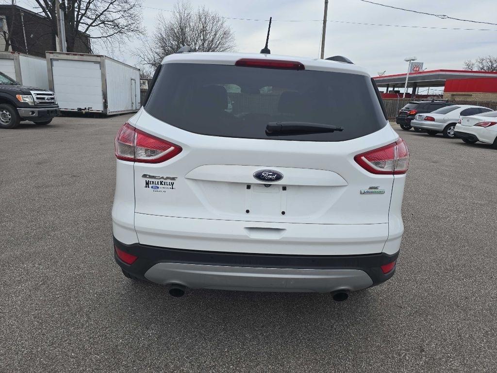 Ford Escape  2016