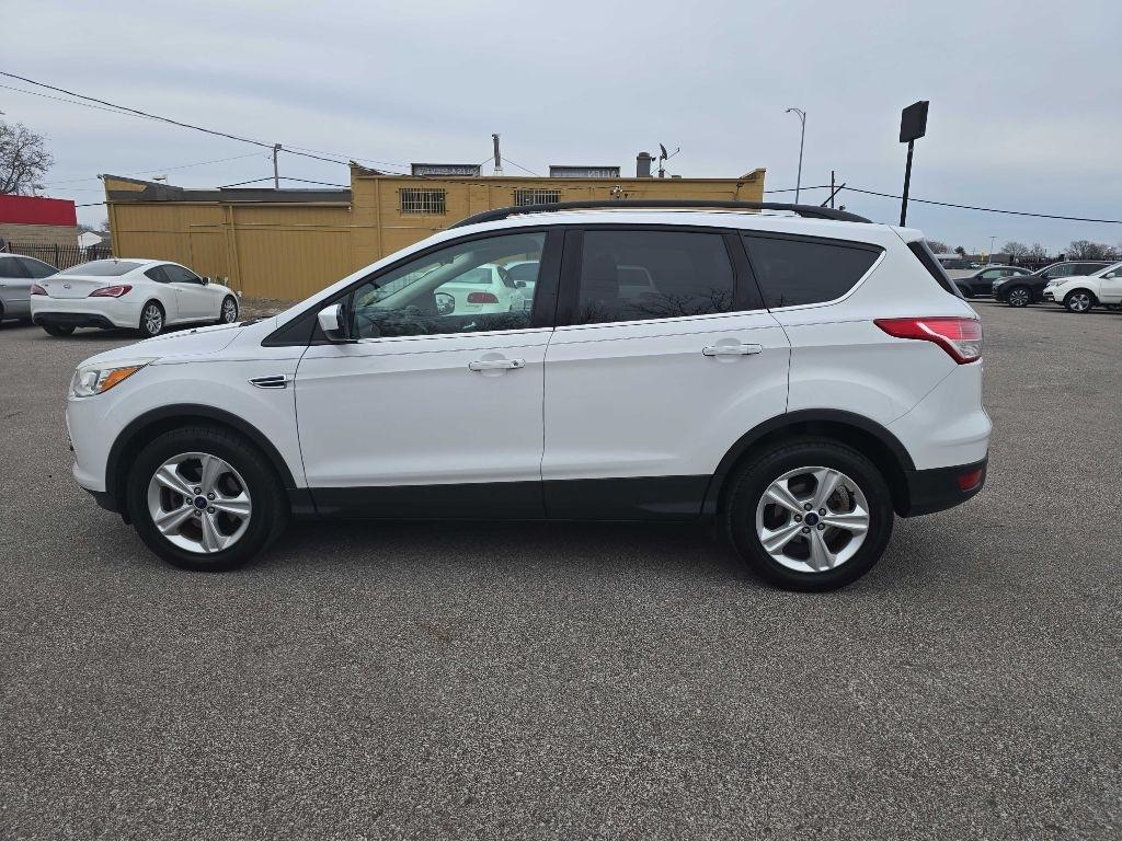 Ford Escape  2016