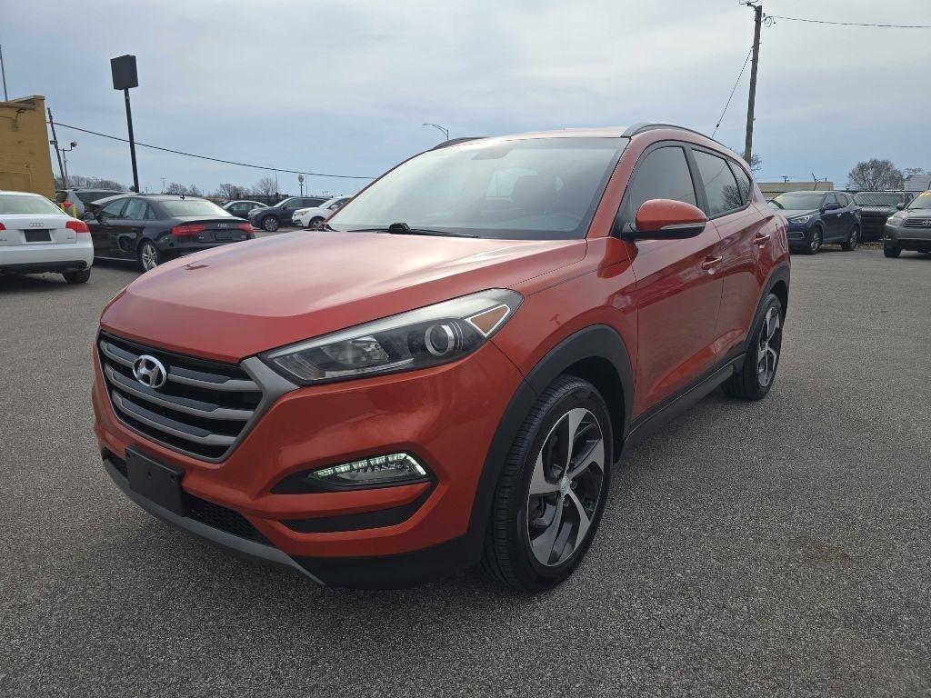 2016 Hyundai Tucson Eco AWD