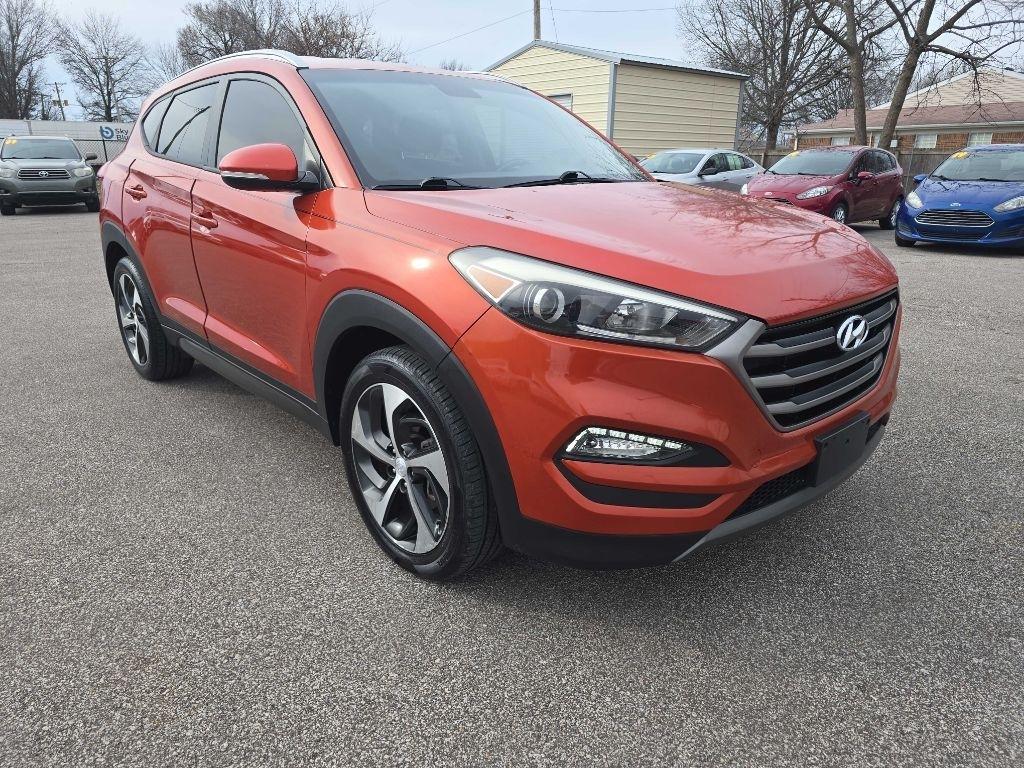 Hyundai Tucson Eco AWD 2016