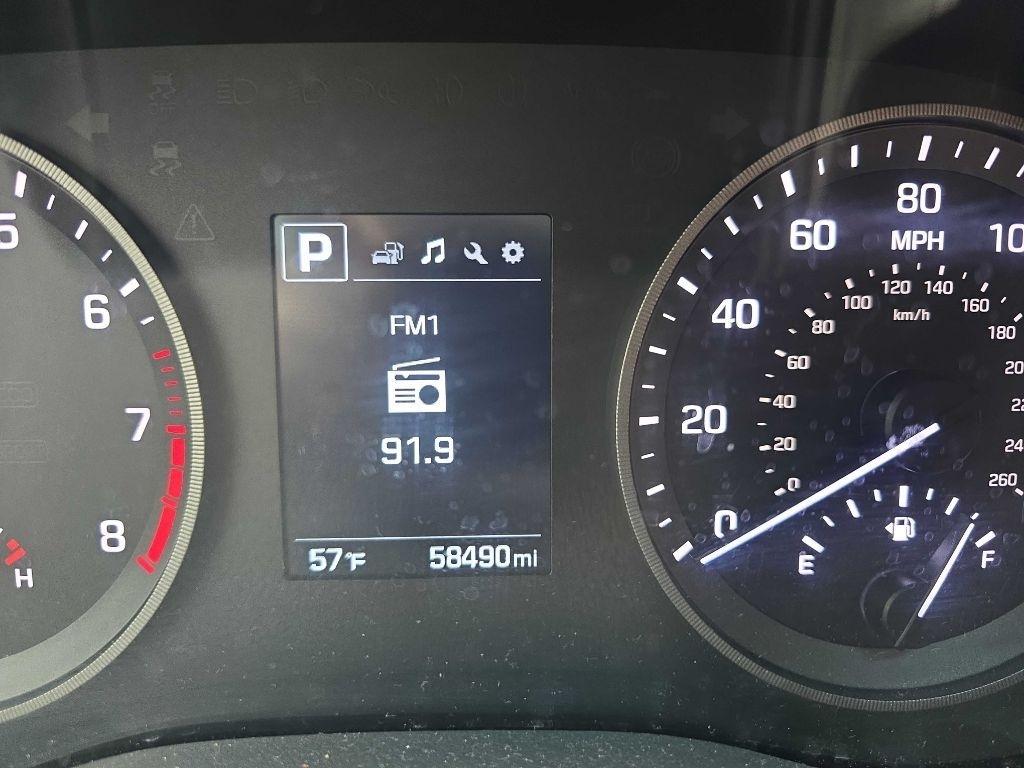 Hyundai Tucson Eco AWD 2016