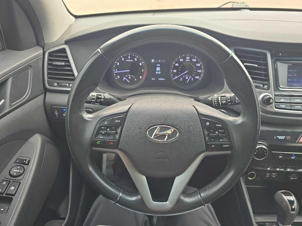 Hyundai Tucson Eco AWD 2016