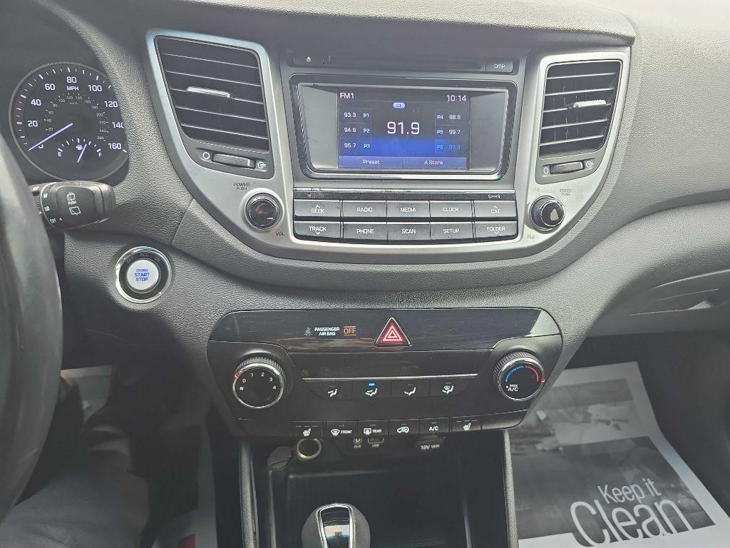 Hyundai Tucson Eco AWD 2016