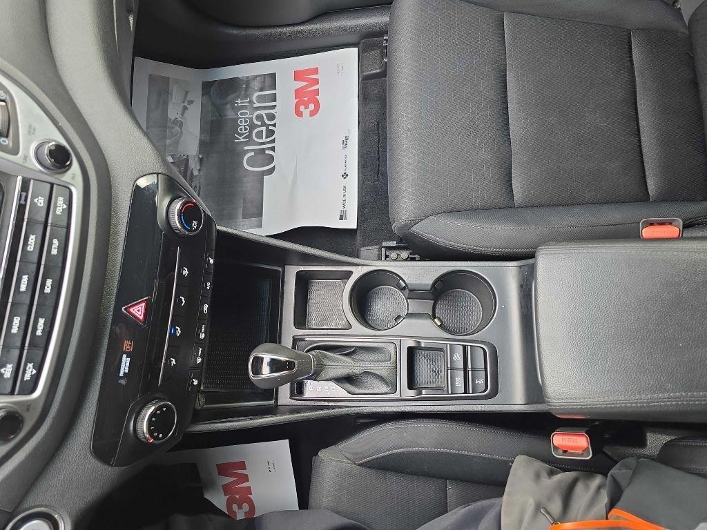 Hyundai Tucson Eco AWD 2016