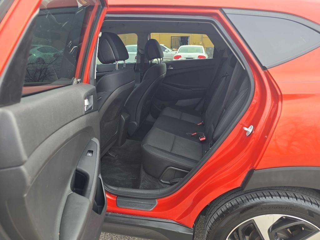 Hyundai Tucson Eco AWD 2016