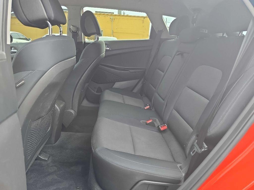 Hyundai Tucson Eco AWD 2016