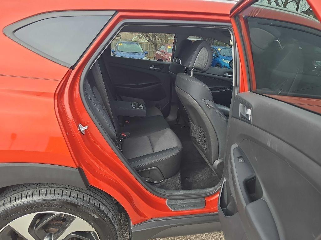 Hyundai Tucson Eco AWD 2016