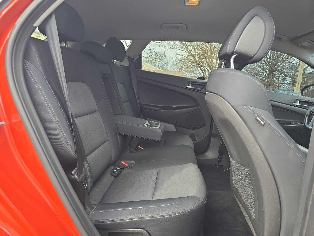 Hyundai Tucson Eco AWD 2016