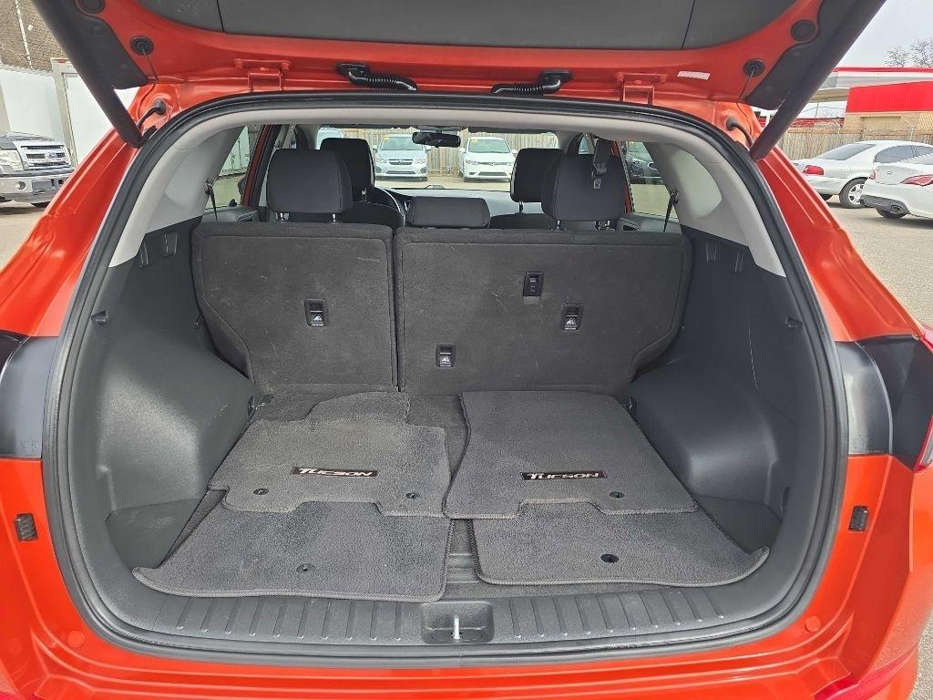 Hyundai Tucson Eco AWD 2016