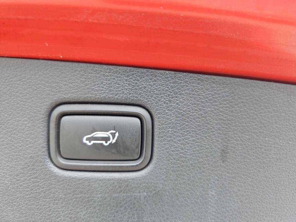 Hyundai Tucson Eco AWD 2016