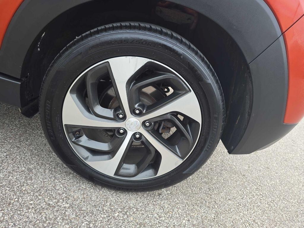 Hyundai Tucson Eco AWD 2016