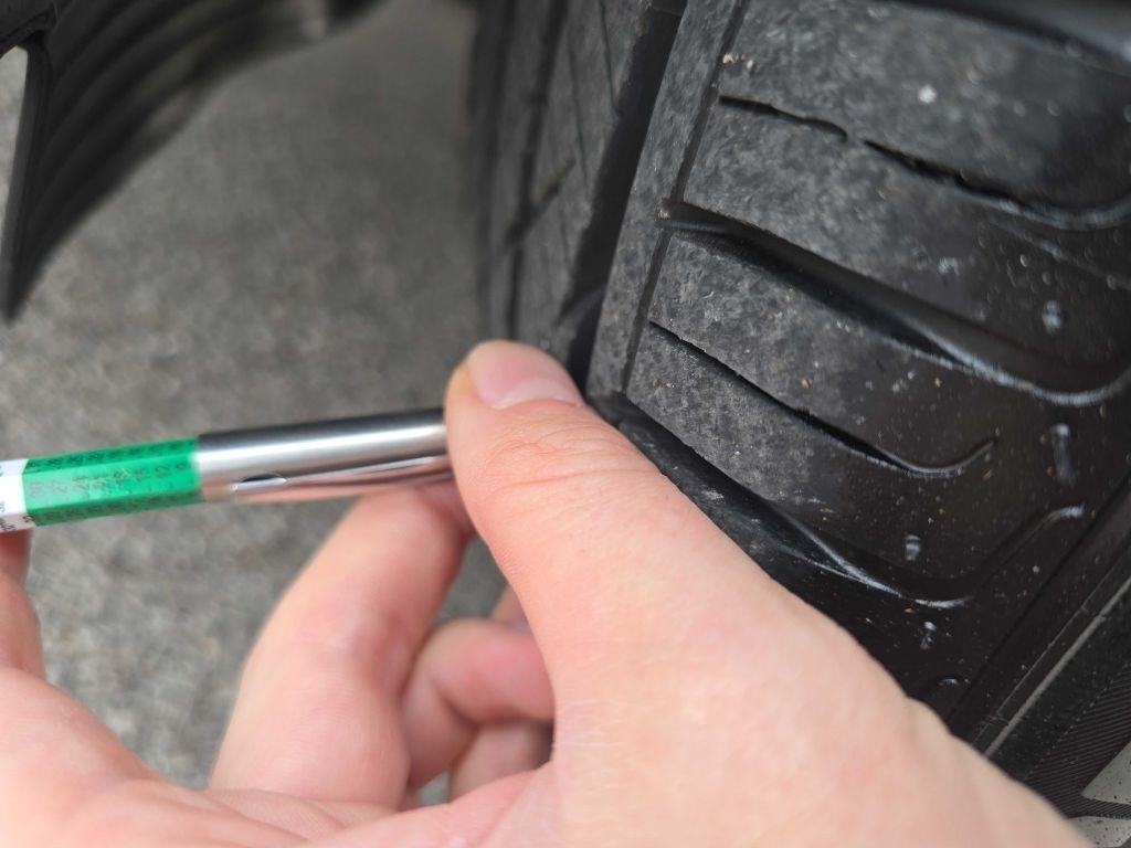 Hyundai Tucson Eco AWD 2016