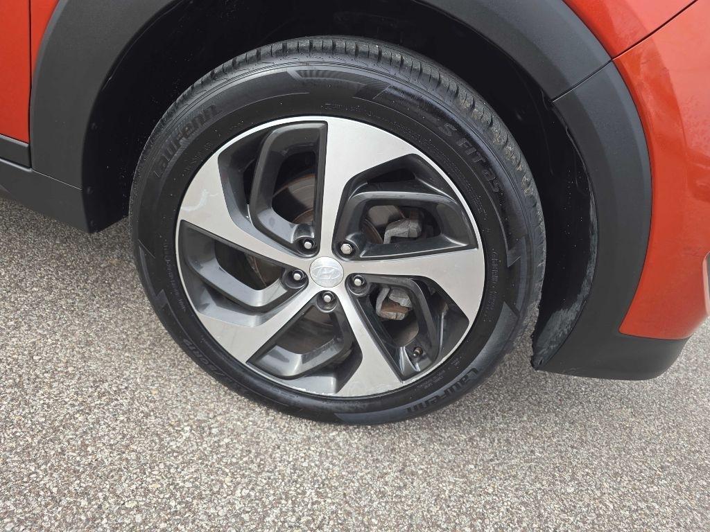 Hyundai Tucson Eco AWD 2016