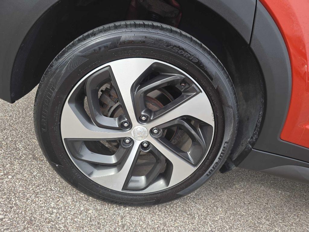 Hyundai Tucson Eco AWD 2016