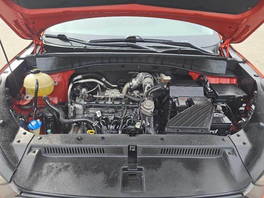 Hyundai Tucson Eco AWD 2016