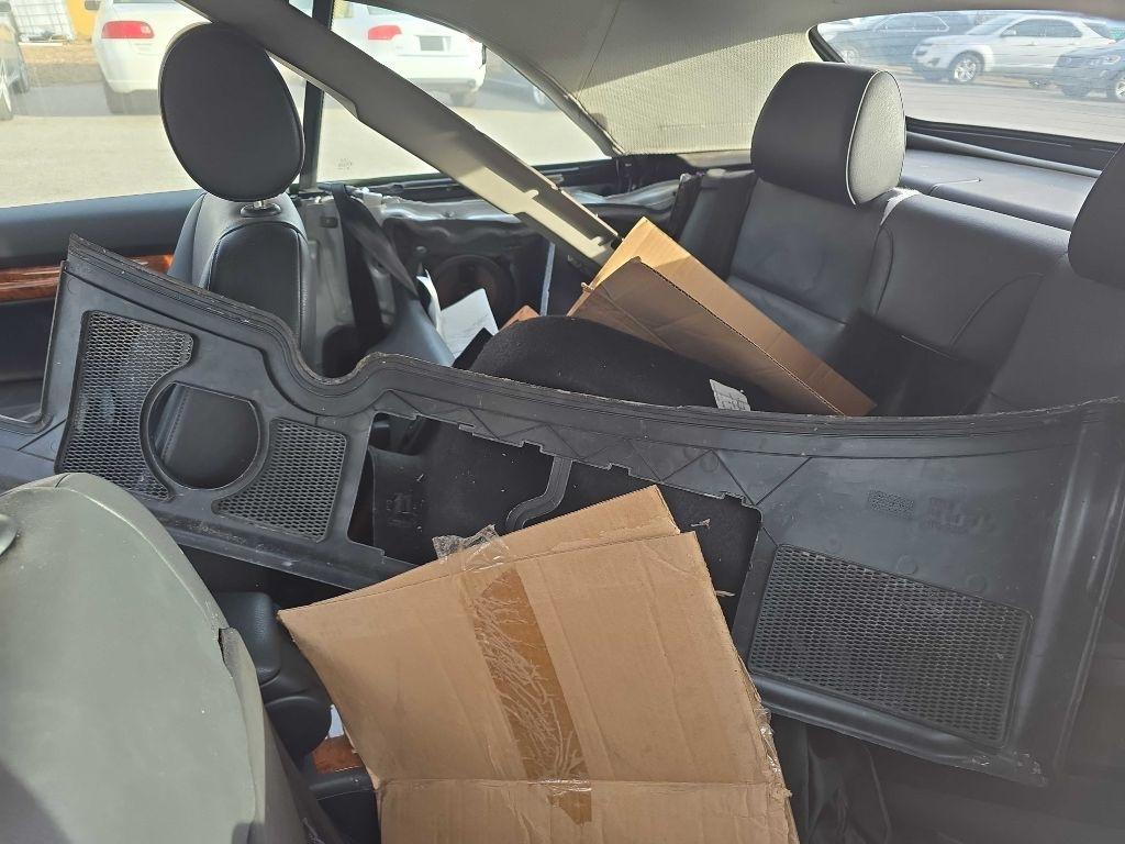 Audi A4 1.8T Cabriolet 2006