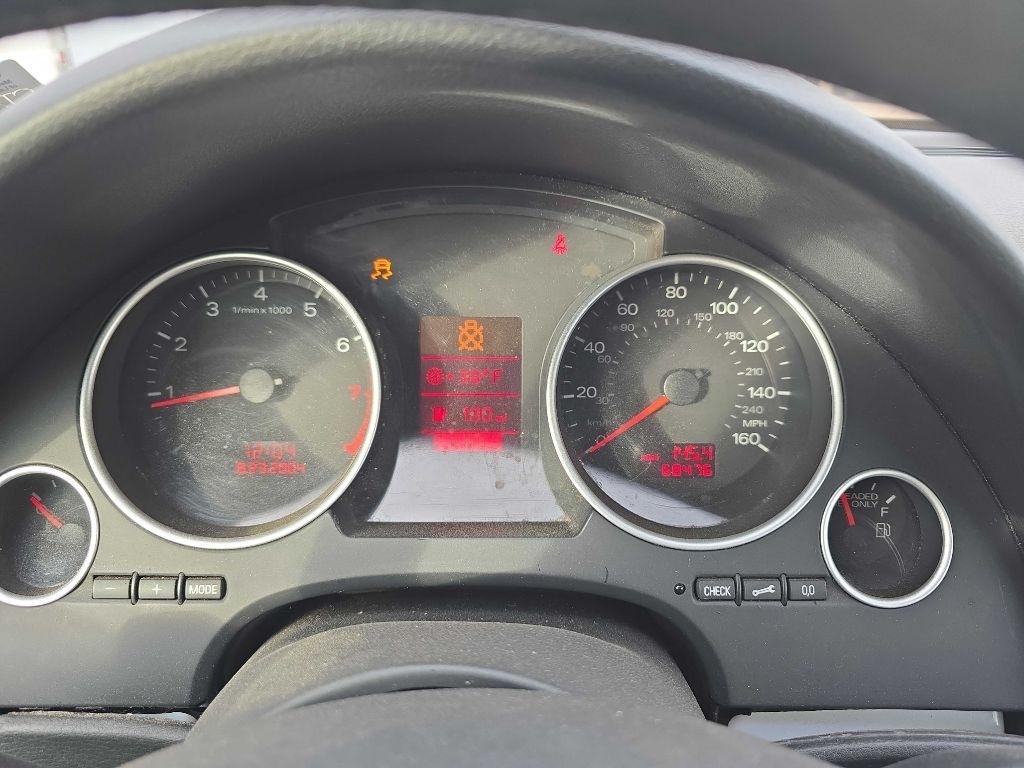 Audi A4 1.8T Cabriolet 2006