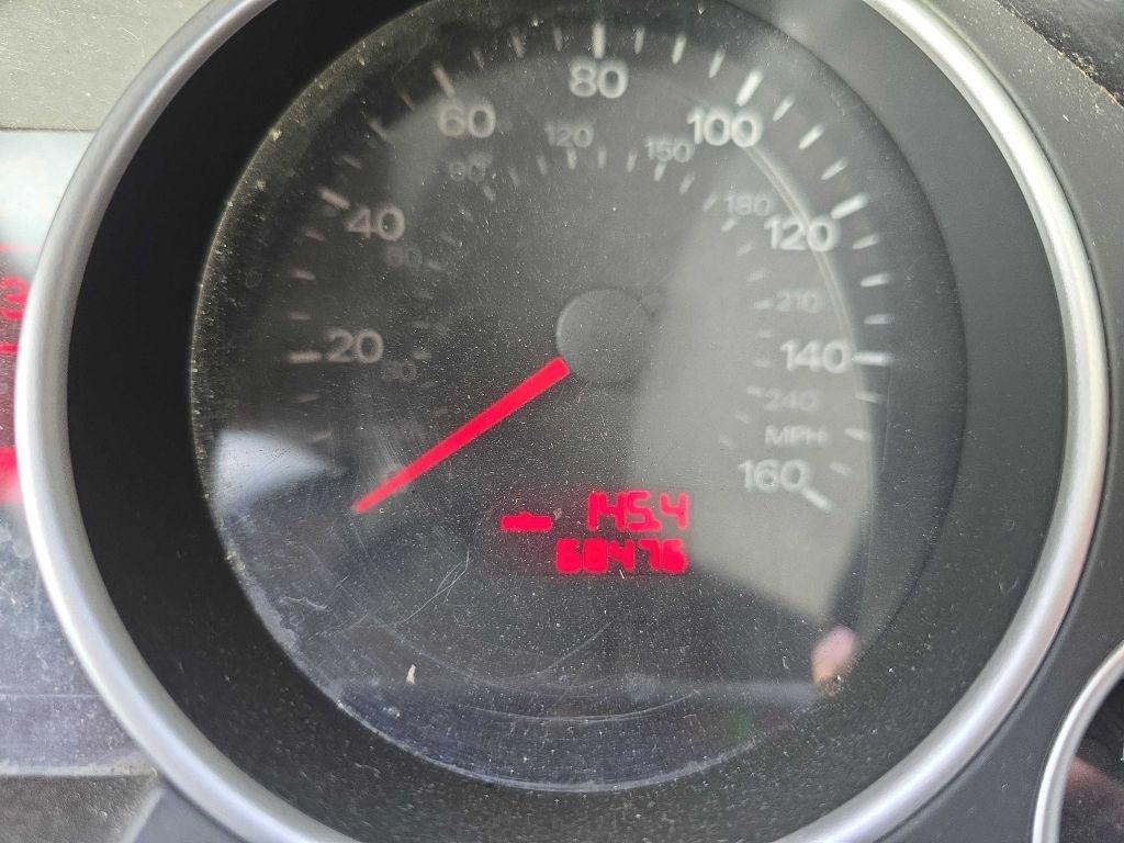 Audi A4 1.8T Cabriolet 2006